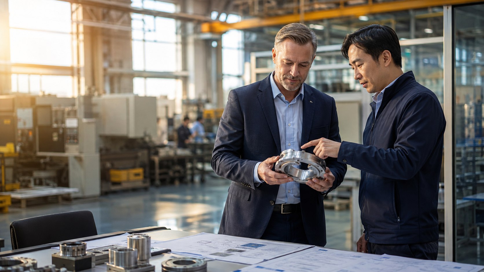Supplier Relations